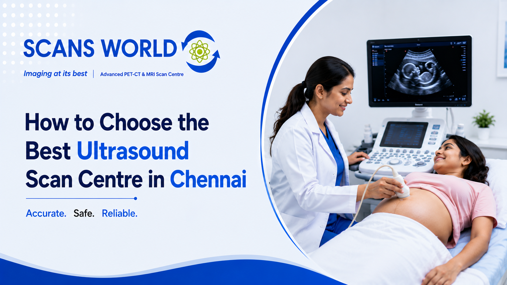 Ultrasound Scan Centre in Chennai 